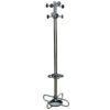 Cuier tip pom, metalic, negru Cuier tip pom, metalic, negru