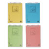 Blocnotes Pigna, A7, matematica, 50 file