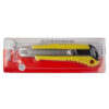 Cutter mare 18 mm EVOffice, sina metalica si sistem autoblocare, blister