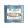 Rola prosop Esentis Care, albastra, 3 straturi, 26 cm, 500 portii, 175 m, 2 role/set
