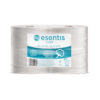 Rola prosop Esentis Clean, 2 straturi, 26x30 cm, 800 portii, 240 m, 2 role/set
