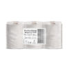 Rola prosop derulare centrala Esentis, alba, 2 straturi, 100 m, 6 role/set