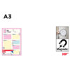 Planner A3 magnetic Main Paper Planner A3 magnetic Main Paper