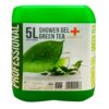 Sapun lichid, ceai verde, 5 l