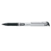 Roller cu gel, Pentel, Energel, 0.7 mm, plastic, negru Roller cu gel, Pentel, Energel, 0.7 mm, plastic, negru