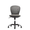 Scaun operational copil flexy, gri, mesh, fara brate Scaun operational copil flexy, gri, mesh, fara brate