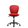 Scaun operational copil flexy, rosu, mesh, fara brate Scaun operational copil flexy, rosu, mesh, fara brate