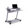 Masuta mobila pentru laptop Rocada, 80x45x79 cm
