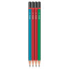 Set 4 creioane grafit Rotring, HB