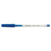 Pix, Senator, Stick Pen, seria 1000, 0.7 mm, plastic, albastru Pix, Senator, Stick Pen, seria 1000, 0.7 mm, plastic, albastru