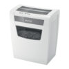 Distrugator documente manual Leitz IQ Home Office, P4, cross-cut (confeti), 10 coli, cos 23l, alb Distrugator documente manual Leitz IQ Home Office, P4, cross-cut (confeti), 10 coli, cos 23l, alb