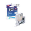 Banda DYMO D1, negru/alb, 19 mm x 7 m Banda DYMO D1, negru/alb, 19 mm x 7 m