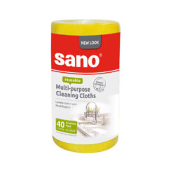 Lavete Sano Sushi Cloth, 40 bucati/rola