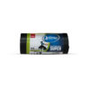 Saci menajeri Sano LDPE, negru, 35L, 50x70 cm, 15 bucati/rola Saci menajeri Sano LDPE, negru, 35L, 50x70 cm, 15 bucati/rola