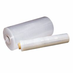 Folie stretch, manuala, transparenta, 23 microni, 500 mm, 1.40 kg