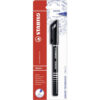 Liner Stabilo Sensor, varf 0.3 mm, negru, blister
