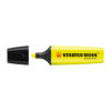 Textmarker Stabilo Boss, varf 2-5 mm, galben Textmarker Stabilo Boss, varf 2-5 mm, galben