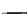 Stilou, Parker, Vector, plastic, accesorii cromate, negru
