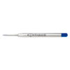 Rezerva pix Parker, metalic, 0.7 mm, albastru Rezerva pix Parker, metalic, 0.7 mm, albastru