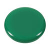 Set 10 magneti Westcott, d30 mm, verde, sustin 6/8 coli, 80g