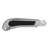 Cutter Aluminiu Alloy Westcott, latime lama - 18 mm, ergonomic Cutter Aluminiu Alloy Westcott, latime lama - 18 mm, ergonomic