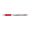 Pix cu mecanism Zebra Z-Grip Flight, varf 1.2 mm, rosu