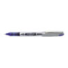 Roller Zebra Be-Alpha AX-5, cu cerneala, varf 0.5 mm, albastru