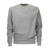 Round-neck sweatshirt, 60% polyester/40% cotton (280 g/m2). Sizes: S/M/L/XL/XXL