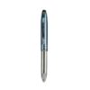 Touch screen ballpen with light