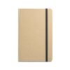 MAGRITTE. A5 notebook with lined sheets of recycled paper