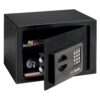 Seif pentru mobilier Favor S5E, 250 x 350 x 250 mm Seif pentru mobilier Favor S5E, 250 x 350 x 250 mm