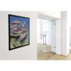 Display magnetic Durable Duraframe, 50 x 70 cm, negru, 1 bucata/set Display magnetic Durable Duraframe, 50 x 70 cm, negru, 1 bucata/set