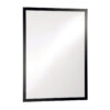Display magnetic Durable Duraframe, A1, negru, 1 bucata/set