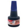 Tus fara ulei pentru stampila automata, de cauciuc Office Products, 30 ml, albastru Tus fara ulei pentru stampila automata, de cauciuc Office Products, 30 ml, albastru