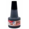 Tus fara ulei pentru stampila automata, de cauciuc Office Products, 30 ml, negru Tus fara ulei pentru stampila automata, de cauciuc Office Products, 30 ml, negru