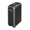 Distrugator de documente, Fellowes 225I, straight cut, negru Distrugator de documente, Fellowes 225I, straight cut, negru