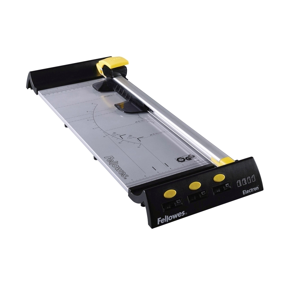 Trimmer Fellowes Electron, A4 Trimmer Fellowes Electron, A4