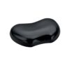 Suport ergonomic cu gel pentru incheieturi, Fellowes, negru