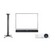 Pachet interactiv iBoard, Premium Plus 102 inch