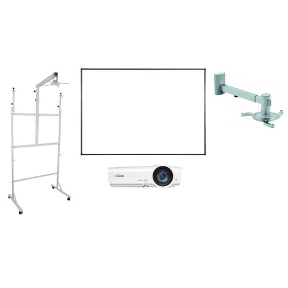 Pachet interactiv iBoard, Premium ST Mobile 102 inch Pachet interactiv iBoard, Premium ST Mobile 102 inch