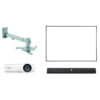 Pachet interactiv iBoard, Premium ST Plus 94 inch Pachet interactiv iBoard, Premium ST Plus 94 inch