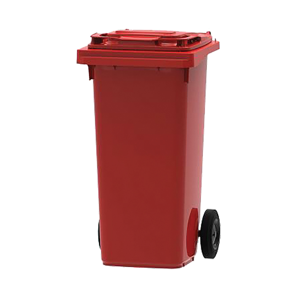 Europubela 120 litri rosie, rezistenta, durabila, rezistenta la radiatii ultraviolete Europubela 120 litri rosie, rezistenta, durabila, rezistenta la radiatii ultraviolete