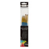 Set 6 pensule profesionale Creative Craft