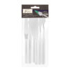 Set 5 cutite plastic pentru pictura Fine Art