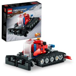 LEGO Technic, Masina de tasat zapada, numar piese 178, varsta 7+