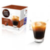 Nescafe Dolce Gusto, Caffe Lungo Intenso, 144 g, 16 capsule/cutie Nescafe Dolce Gusto, Caffe Lungo Intenso, 144 g, 16 capsule/cutie
