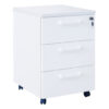 Dulapior mobil, Managerial Line, alb