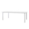 Masa de conferinta, Managerial Line, blat alb, 210x110x75 cm Masa de conferinta, Managerial Line, blat alb, 210x110x75 cm