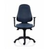 Scaun ergonomic Felix CP cu functie de reglare a spatarului, sezut si spatar cu tesatura Cagli Scaun ergonomic Felix CP cu functie de reglare a spatarului, sezut si spatar cu tesatura Cagli