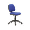 Scaun de birou ASTRA, profesional, material textil, negru Scaun de birou ASTRA, profesional, material textil, negru